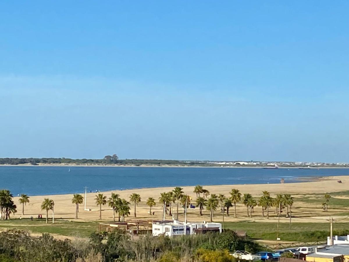 Appartamento Farinas 15 Sanlúcar de Barrameda Esterno foto
