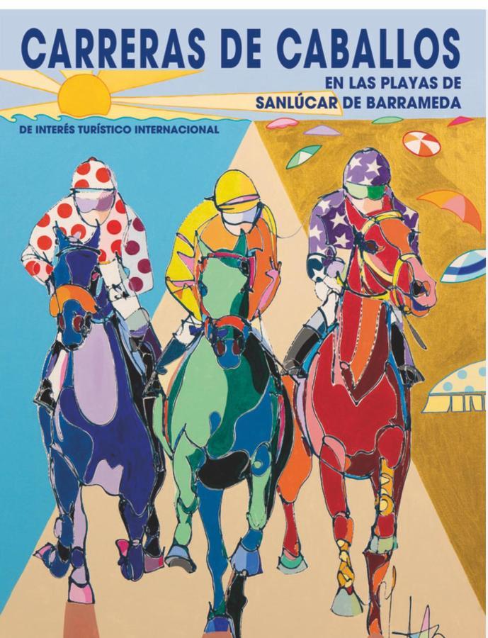Appartamento Farinas 15 Sanlúcar de Barrameda Esterno foto