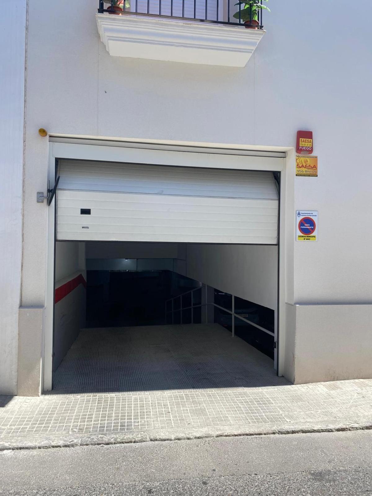 Appartamento Farinas 15 Sanlúcar de Barrameda Esterno foto